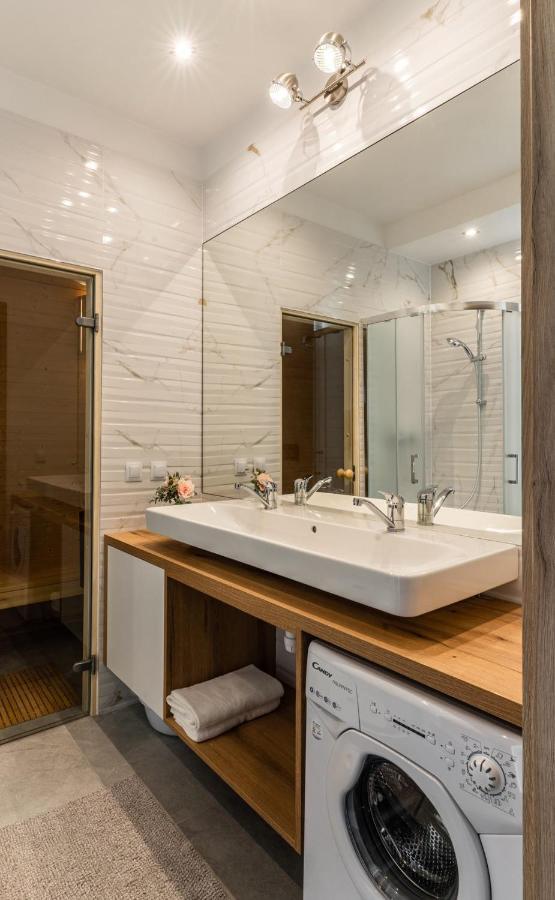 Wysowa Dwor Appartement Buitenkant foto
