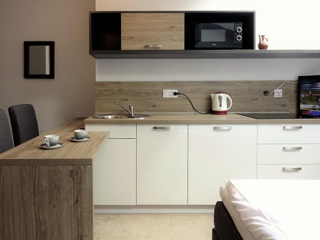 Wysowa Dwor Appartement Buitenkant foto