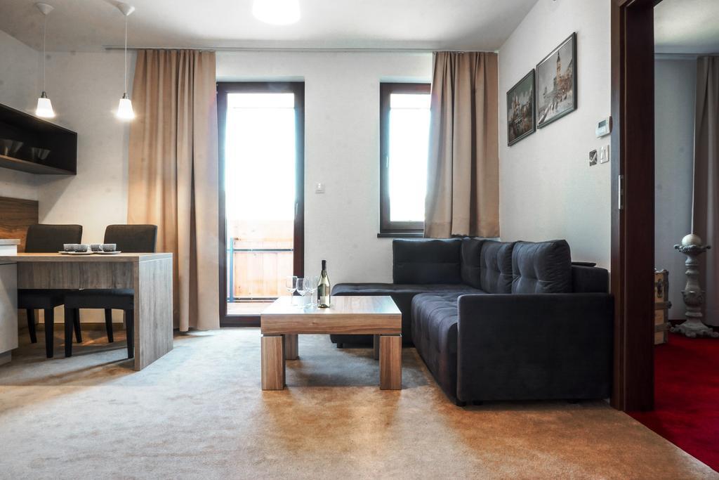 Wysowa Dwor Appartement Buitenkant foto