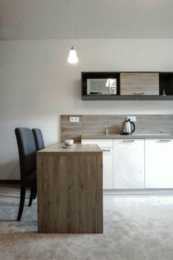 Wysowa Dwor Appartement Buitenkant foto